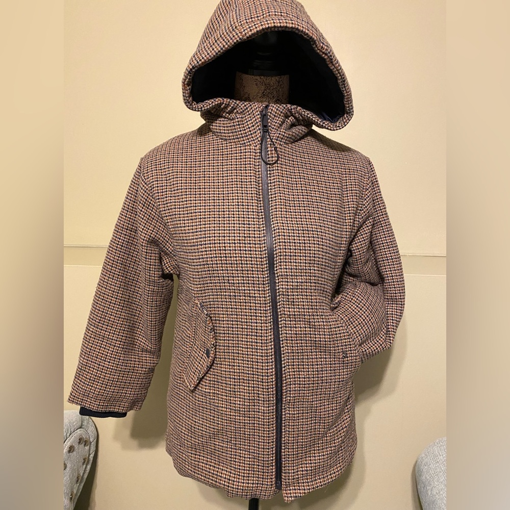 Zara girls coat